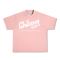 Salmon chibson Urban Heavy Tee - artisFamous