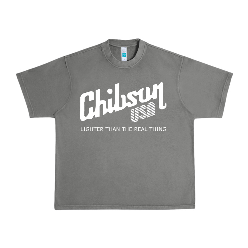 Chibson Urban Heavy Tee by artisFamous | Teevron