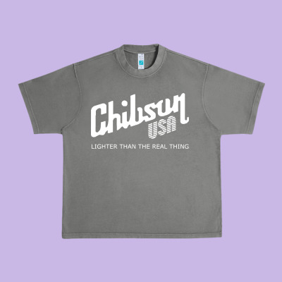 Chibson Urban Heavy Tee Designed By Artisfamous