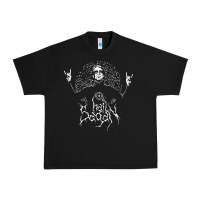 Black hail sagan musical Urban Heavy Tee - artisFamous