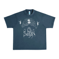 Midnight Navy hail sagan musical Urban Heavy Tee - artisFamous