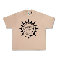 Burro church of the toad of light psychedelic frog Urban Heavy Tee - artisFamous