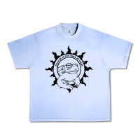 Grape Ice church of the toad of light psychedelic frog Urban Heavy Tee - artisFamous