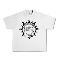 Lunar Rock church of the toad of light psychedelic frog Urban Heavy Tee - artisFamous