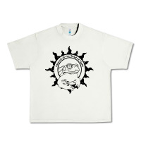 Pistachio church of the toad of light psychedelic frog Urban Heavy Tee - artisFamous