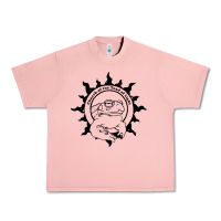 Church Of The Toad Of Light Psychedelic Frog Urban Heavy Tee | Teevron