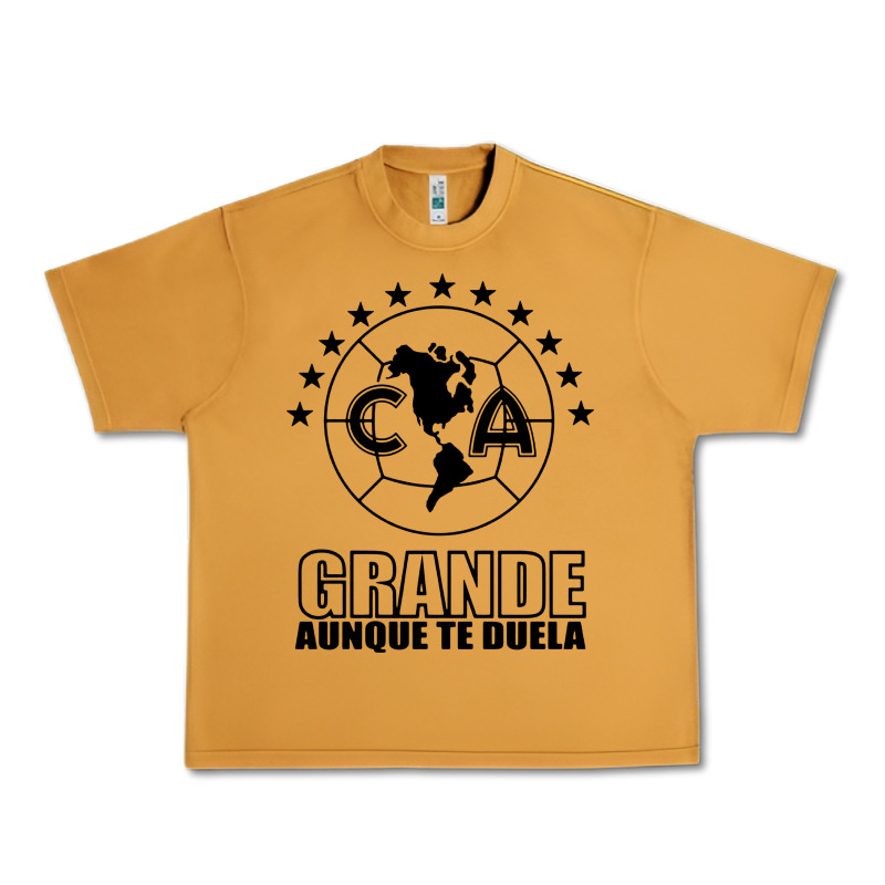 Club America De Mexico Urban Heavy Tee by artisFamous | Teevron