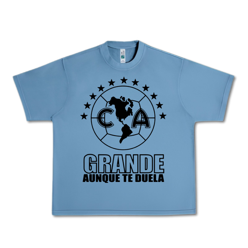 Club America De Mexico Urban Heavy Tee by artisFamous | Teevron