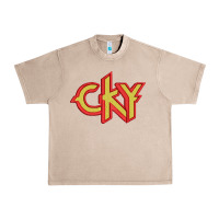 French Oak cky Urban Heavy Tee - artisFamous