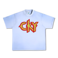 Grape Ice cky Urban Heavy Tee - artisFamous