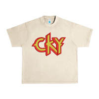 Sandshell cky Urban Heavy Tee - artisFamous