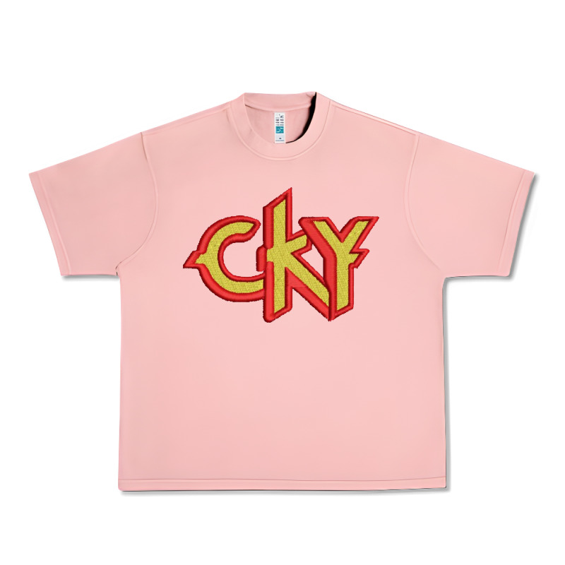 Cky Urban Heavy Tee by artisFamous | Teevron