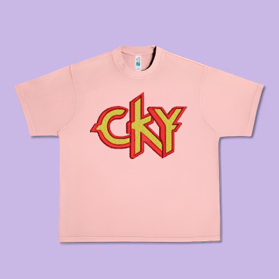 Cky Urban Heavy Tee Designed By Artisfamous