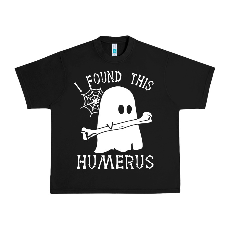 Halloween I Found This Skeleton Urban Heavy Tee by artisFamous | Teevron