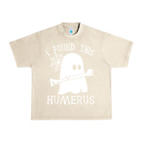 Sandshell halloween i found this skeleton Urban Heavy Tee - artisFamous
