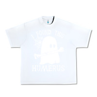 White halloween i found this skeleton Urban Heavy Tee - artisFamous