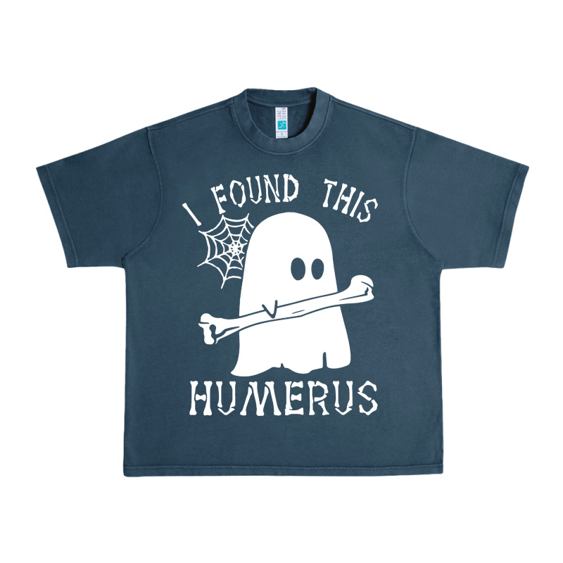 Halloween I Found This Skeleton Urban Heavy Tee by artisFamous | Teevron