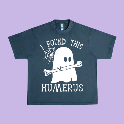 Halloween I Found This Skeleton Urban Heavy Tee Designed By Artisfamous