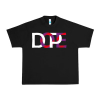 Black dope Urban Heavy Tee - artisFamous