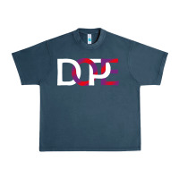 Midnight Navy dope Urban Heavy Tee - artisFamous