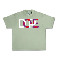 Oil Green dope Urban Heavy Tee - artisFamous