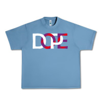 Pebble Blue dope Urban Heavy Tee - artisFamous
