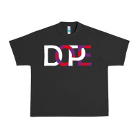 Pigment Black dope Urban Heavy Tee - artisFamous