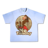 Grape Ice emperor’s new groove kuzco llama no touchy Urban Heavy Tee - artisFamous