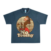 Emperor’s New Groove Kuzco Llama No Touchy Urban Heavy Tee | Teevron