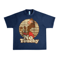 Navy emperor’s new groove kuzco llama no touchy Urban Heavy Tee - artisFamous
