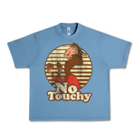 Pebble Blue emperor’s new groove kuzco llama no touchy Urban Heavy Tee - artisFamous
