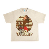 Sandshell emperor’s new groove kuzco llama no touchy Urban Heavy Tee - artisFamous