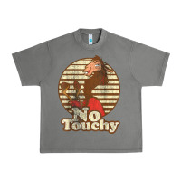 Tornado emperor’s new groove kuzco llama no touchy Urban Heavy Tee - artisFamous