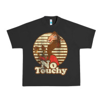 Emperor’s New Groove Kuzco Llama No Touchy Urban Heavy Tee | Teevron