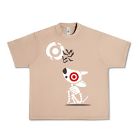 Burro target team member halloween Urban Heavy Tee - artisFamous