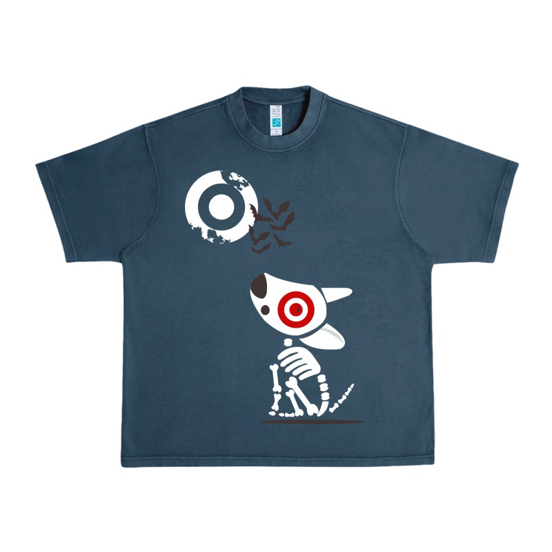 Target Team Member Halloween Urban Heavy Tee by artisFamous | Teevron