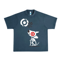 Midnight Navy target team member halloween Urban Heavy Tee - artisFamous