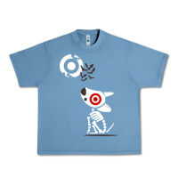 Pebble Blue target team member halloween Urban Heavy Tee - artisFamous