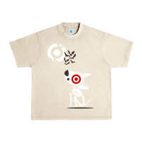 Sandshell target team member halloween Urban Heavy Tee - artisFamous