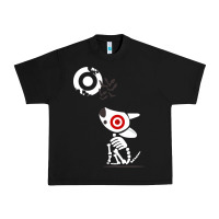 Black target team member halloween Urban Heavy Tee - artisFamous