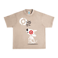French Oak target team member halloween Urban Heavy Tee - artisFamous