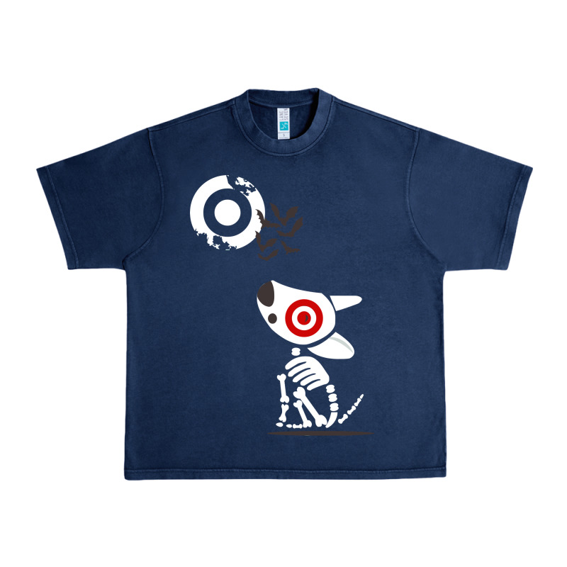 Target Team Member Halloween Urban Heavy Tee by artisFamous | Teevron