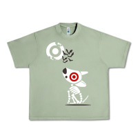 Oil Green target team member halloween Urban Heavy Tee - artisFamous