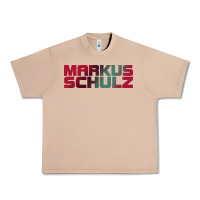 Burro markus schulz music dj Urban Heavy Tee - artisFamous