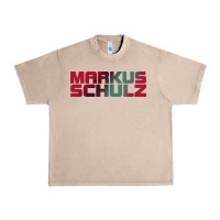 French Oak markus schulz music dj Urban Heavy Tee - artisFamous