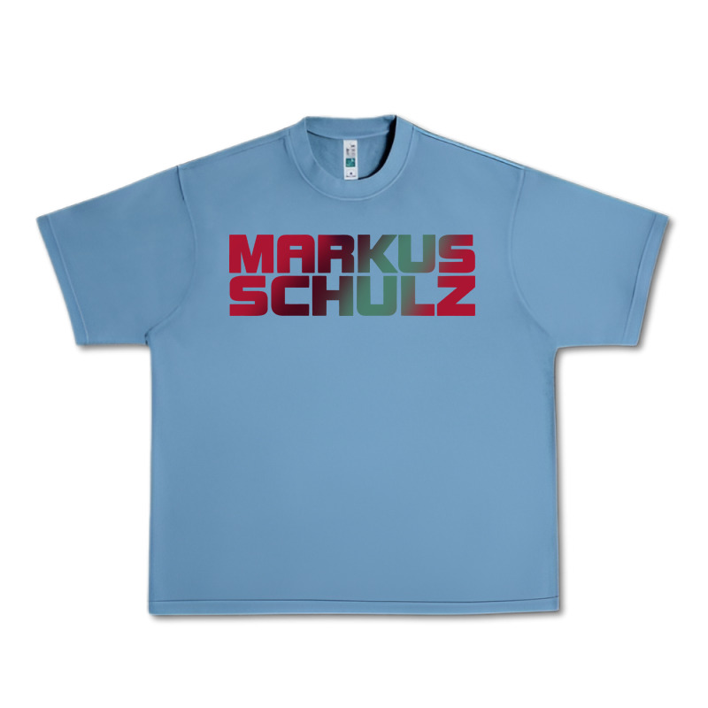 Markus Schulz Music Dj Urban Heavy Tee by artisFamous | Teevron