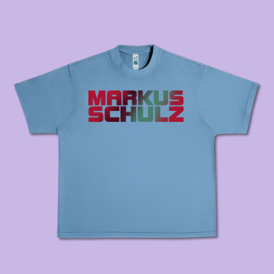 Markus Schulz Music Dj Urban Heavy Tee Designed By Artisfamous
