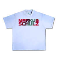 Markus Schulz Music Dj Urban Heavy Tee | Teevron
