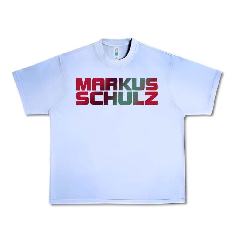 Markus Schulz Music Dj Urban Heavy Tee by artisFamous | Teevron