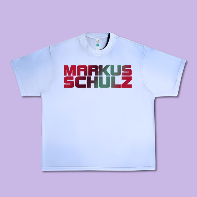 Markus Schulz Music Dj Urban Heavy Tee Designed By Artisfamous